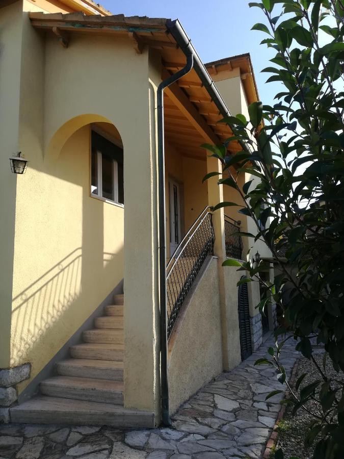 Happy Lucca Casa Vacanze Exterior foto